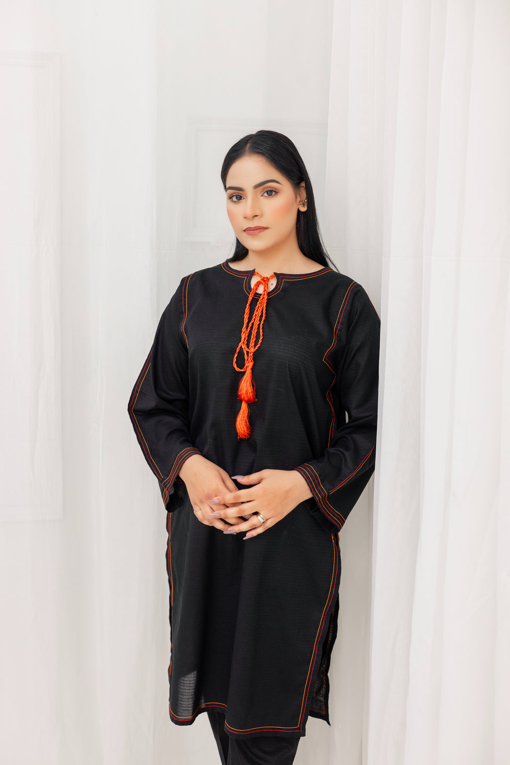 Black Co-ord Set